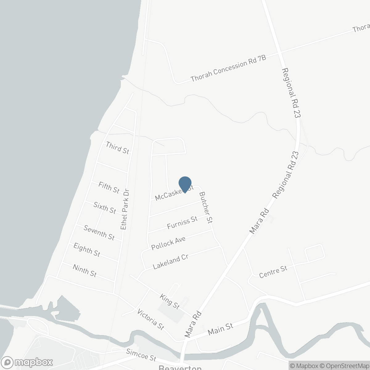 28 MCCASKELL STREET, Brock, Ontario L0K 1A0